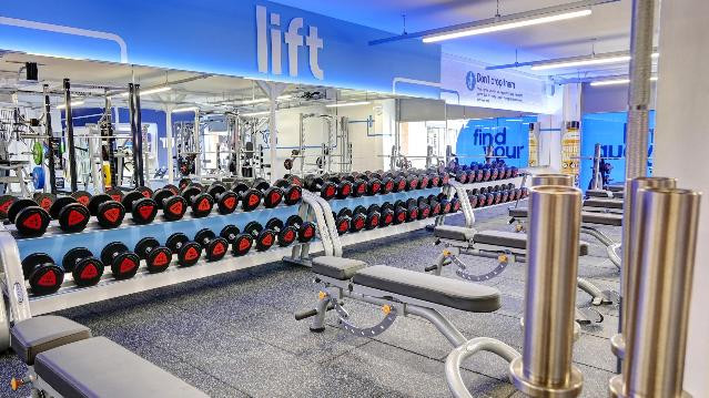 Image 3 from The Gym Group - Burton upon Trent partner gallery