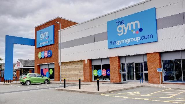 Image 2 from The Gym Group - Burton upon Trent partner gallery