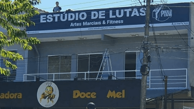 Imagem 2 da galeria do parceiro Estúdio De Lutas Pablo Penna Acesso Oeste