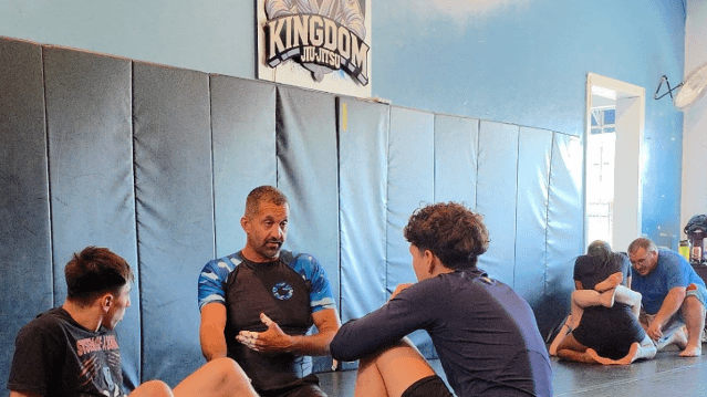 Image 1 from Kingdom Jiu-Jitsu partner gallery