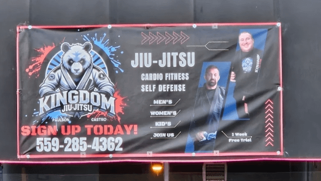 Image 2 from Kingdom Jiu-Jitsu partner gallery