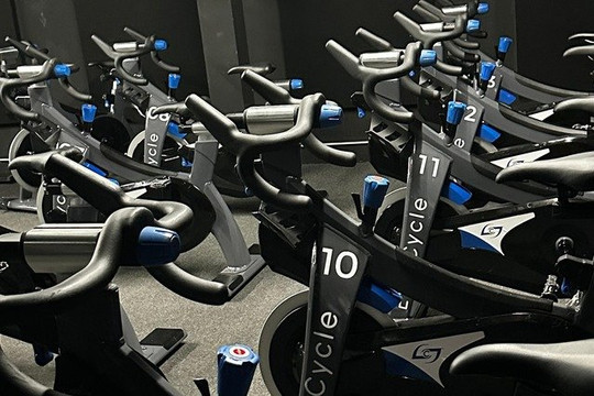 Imagen 1 de la galería del partner Exercycle Indoor Cycling & Barré