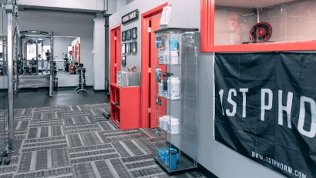 Image 2 from Xcel Fitness- partner gallery