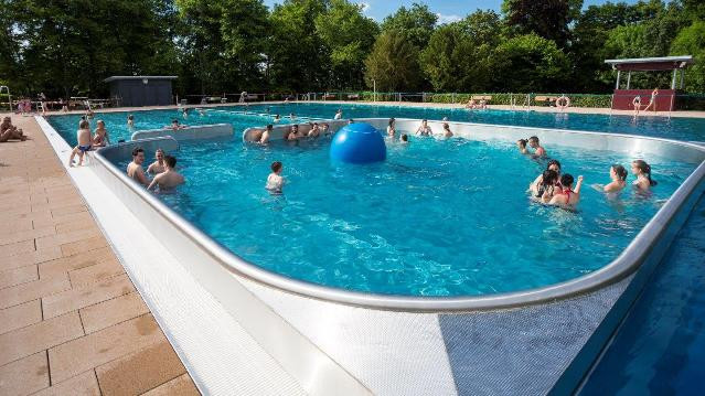 Bild 2 von Höhenfreibad Killesberg Partnergalerie