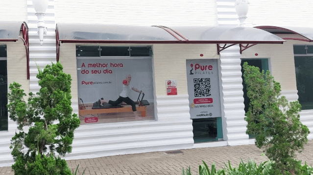 Imagem 2 da galeria do parceiro Pure Pilates - Curitiba - Juvevê