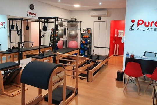 Imagem 1 da galeria do parceiro Pure Pilates - Curitiba - Juvevê