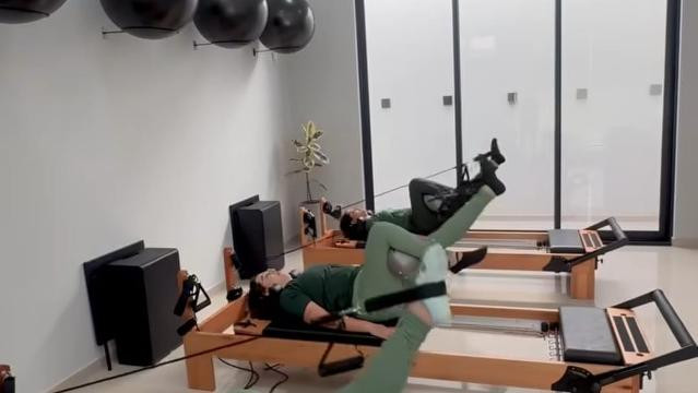 Imagem 1 da galeria do parceiro Paula Pilates