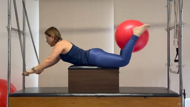 Imagem 2 da galeria do parceiro Paula Pilates