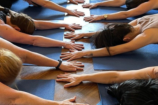 Image 1 from Rogue Valley Yoga partner gallery