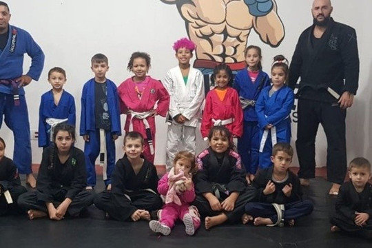 Imagem 1 da galeria do parceiro Valente Centro de Artes Marciais