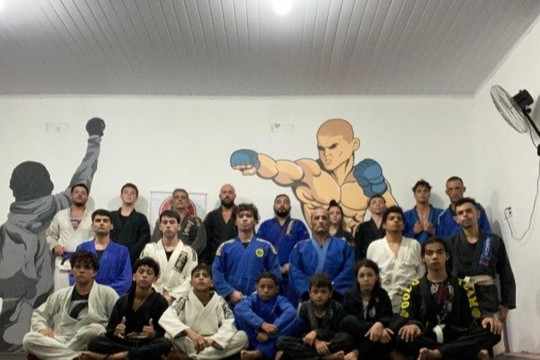 Imagem 3 da galeria do parceiro Valente Centro de Artes Marciais
