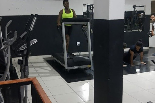 Imagem 1 da galeria do parceiro Academia Body Badge Fitness