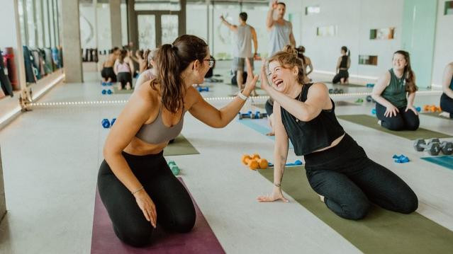Image 3 from Breathe Hot Yoga Belltown partner gallery