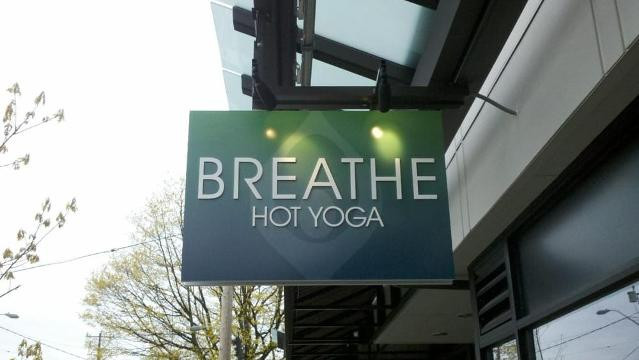 Image 2 from Breathe Hot Yoga Belltown partner gallery