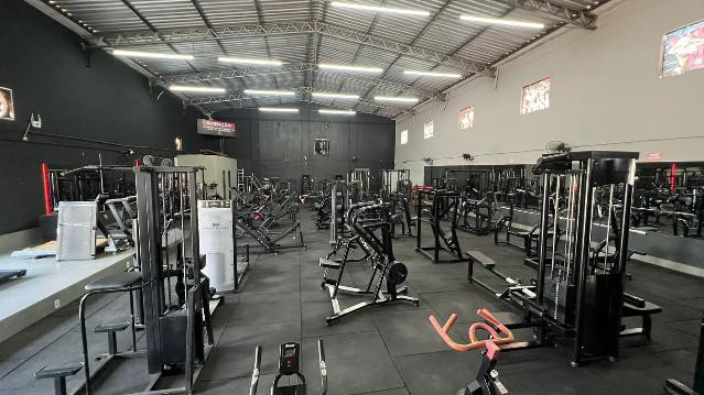 Imagem 1 da galeria do parceiro Academia Shark Fit
