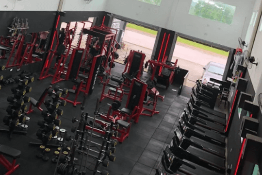 Imagem 1 da galeria do parceiro Academia Gymaholic