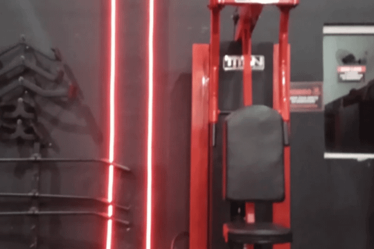 Imagem 3 da galeria do parceiro Academia Gymaholic