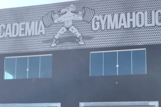 Imagem 2 da galeria do parceiro Academia Gymaholic