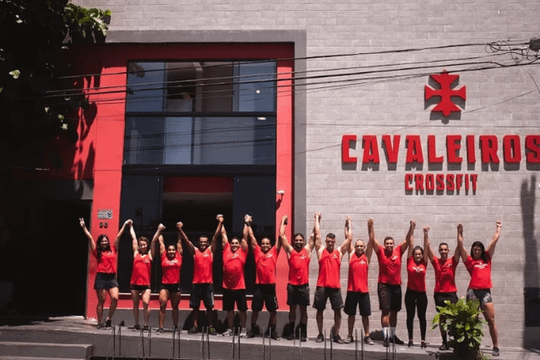 Imagem 2 da galeria do parceiro Crossfit Cavaleiros