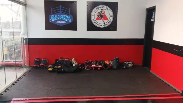 Imagem 3 da galeria do parceiro ABC ESCOLA DE JIU-JITSU & MUAY THAI LTDA