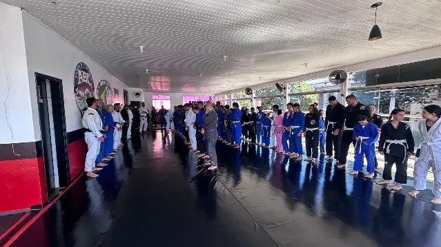 Imagem 1 da galeria do parceiro ABC ESCOLA DE JIU-JITSU & MUAY THAI LTDA
