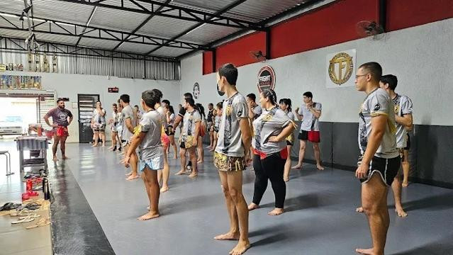 Imagem 2 da galeria do parceiro Triunfo Fight Team