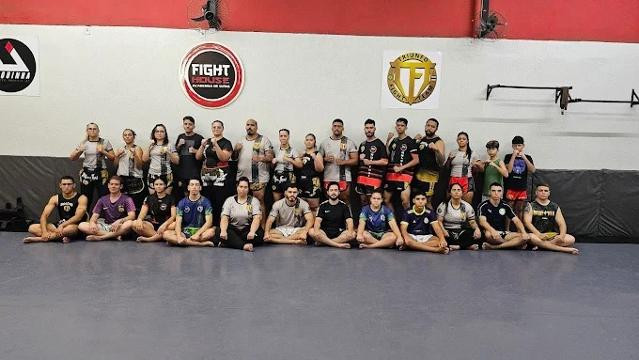 Imagem 3 da galeria do parceiro Triunfo Fight Team
