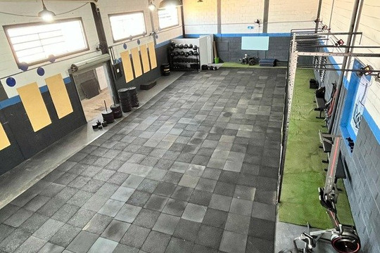 Imagem 3 da galeria do parceiro Iron Cross Training