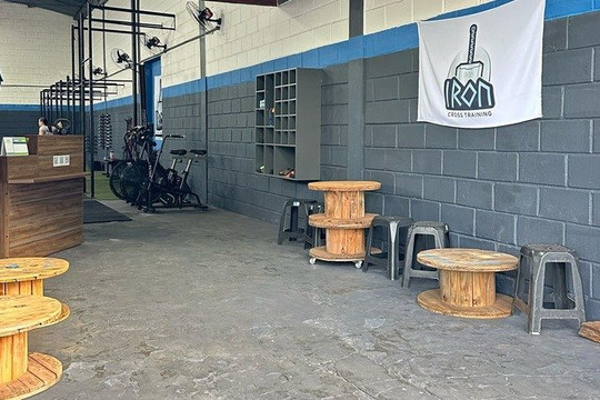 Imagem 2 da galeria do parceiro Iron Cross Training