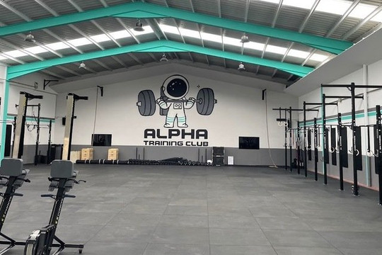 Imagen 2 de la galería del partner ALPHA TRAINING CLUB