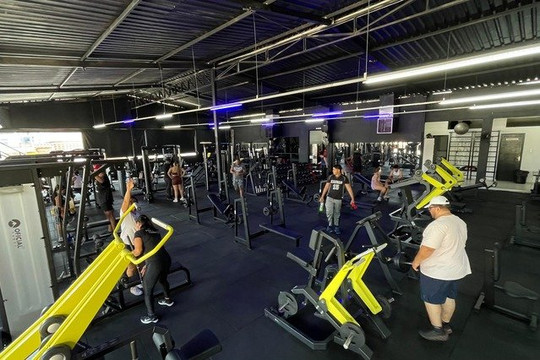 Imagem 3 da galeria do parceiro Arena Fitness