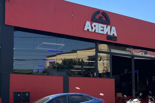 Imagem 2 da galeria do parceiro Arena Fitness