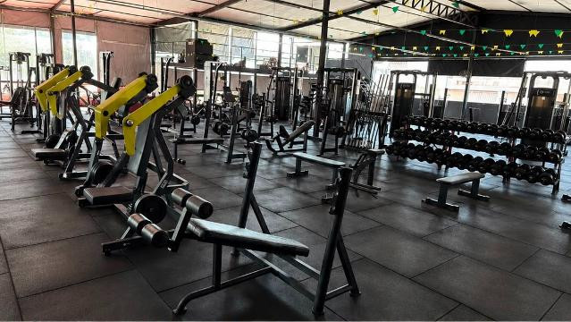 Imagem 1 da galeria do parceiro Arena Fitness