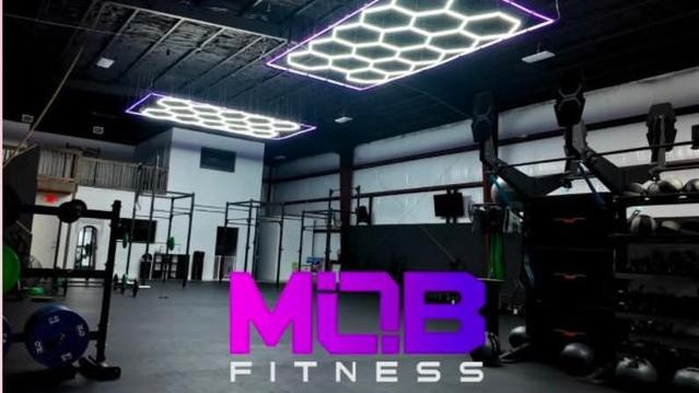 Image 1 from MOB Fitness partner gallery