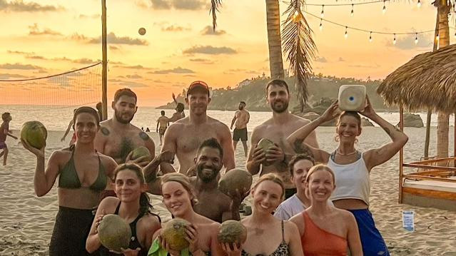 Imagen 3 de la galería del partner SHRED Fitness - Zicatela at Paradise Gym