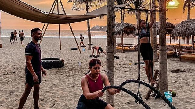 Imagen 1 de la galería del partner SHRED Fitness - Zicatela at Paradise Gym