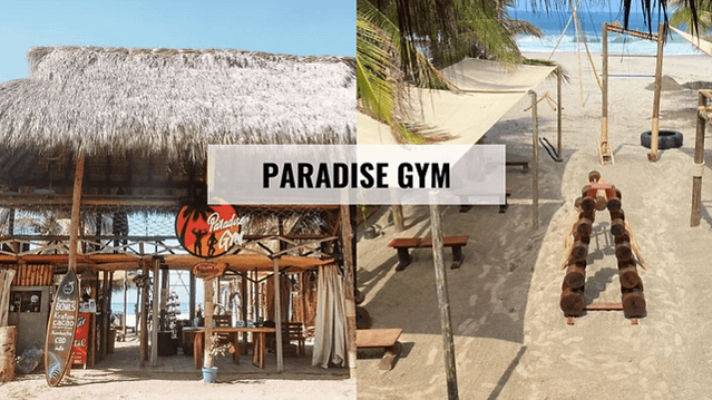 Imagen 2 de la galería del partner SHRED Fitness - Zicatela at Paradise Gym