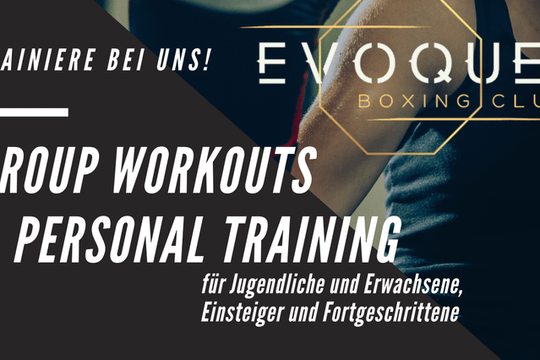 Bild 3 von Evoque Boxing Club Partnergalerie