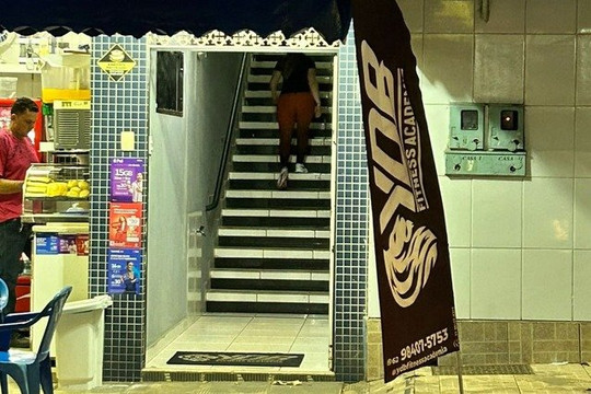 Imagem 2 da galeria do parceiro YDB FITNESS