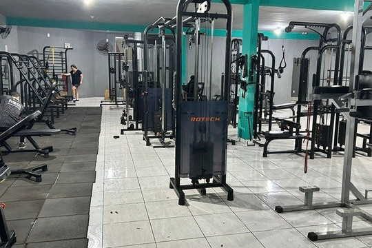 Imagem 3 da galeria do parceiro YDB FITNESS