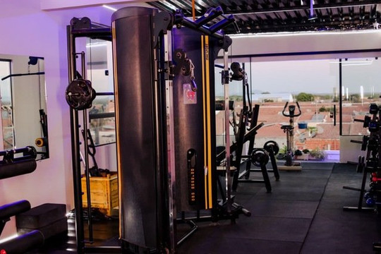 Imagem 1 da galeria do parceiro Garagem Fitness