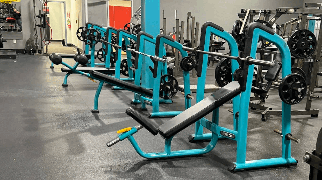 Image 1 from Fitt4Life ProGym partner gallery