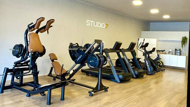 Imagem 1 da galeria do parceiro Studio 7 Treinamento Personalizado