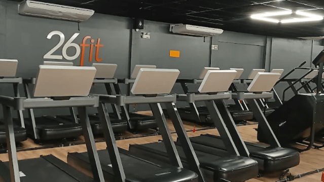 Imagem 3 da galeria do parceiro 26 Fit - Farroupilha