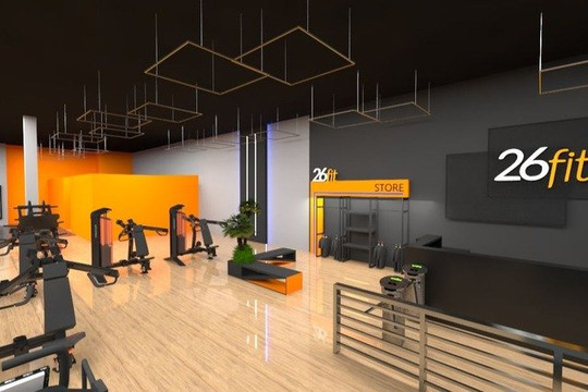 Imagem 3 da galeria do parceiro 26 Fit - Farroupilha