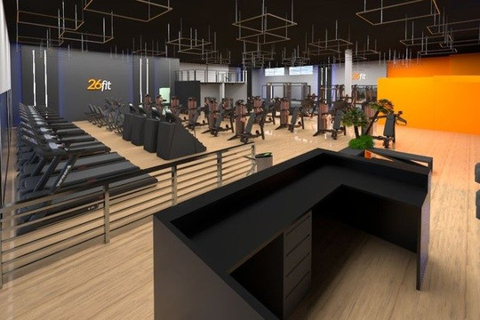 Imagem 2 da galeria do parceiro 26 Fit - Farroupilha