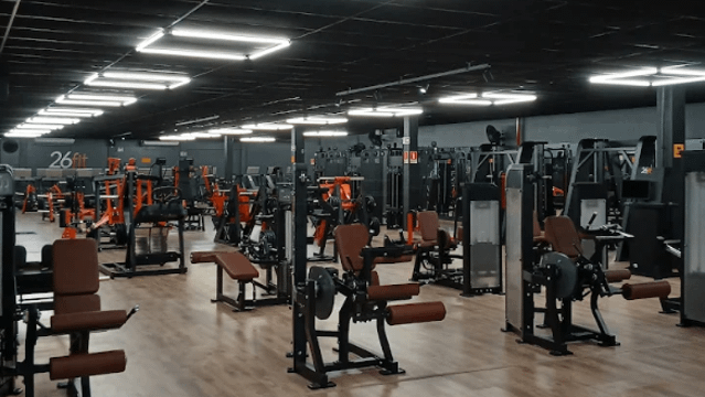 Imagem 1 da galeria do parceiro 26 Fit - Farroupilha