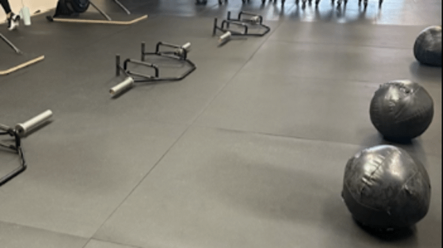Image 3 from Blk Out Strength Training partner gallery