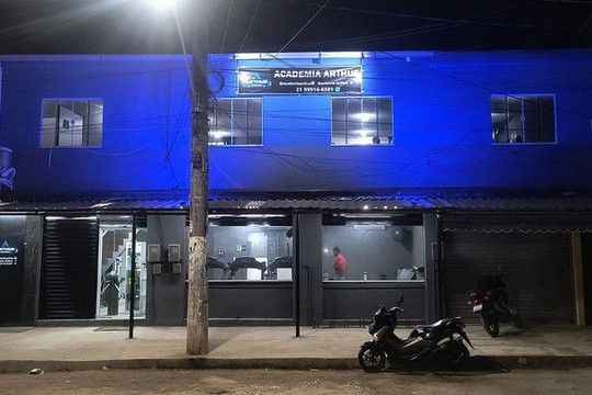 Imagem 2 da galeria do parceiro Academia Arthus