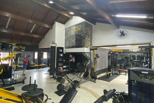 Imagem 3 da galeria do parceiro Malhação Academia